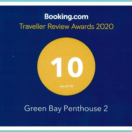 Apartment Bay Penthouse 2 Protaras