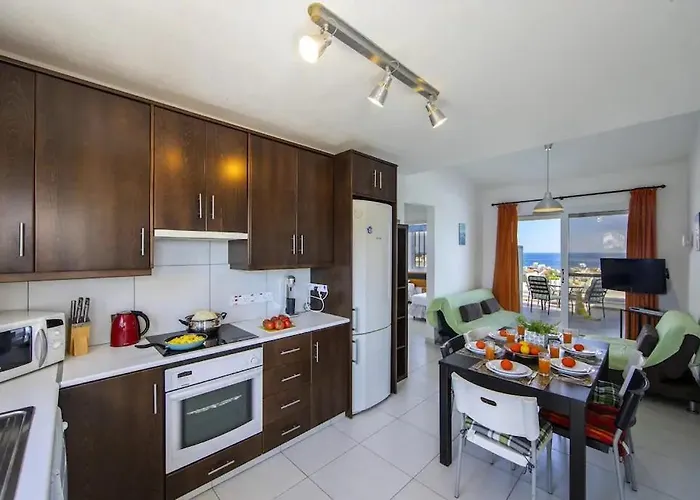 Apartament Bay Penthouse 2 Protaras