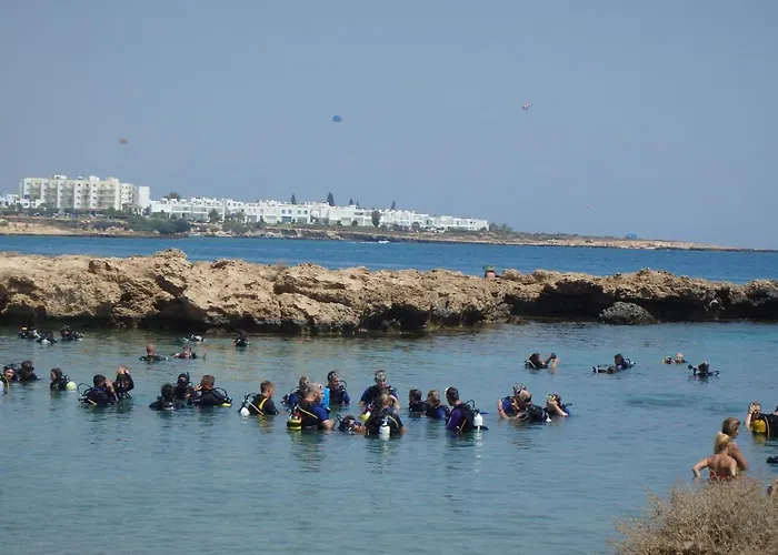 Bay Penthouse 2 Protaras