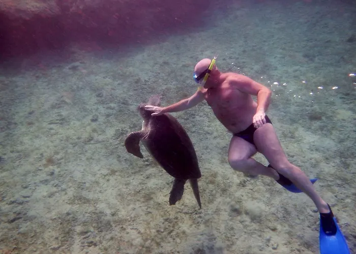 Bay Penthouse 2 Apartament Protaras