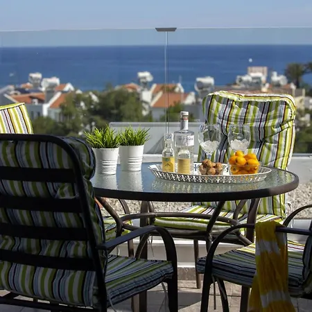 Bay Penthouse 2 Apartament *